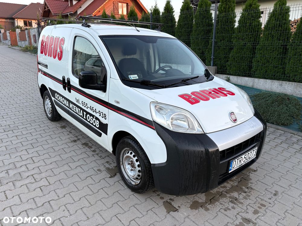 Fiat Fiorino - 3