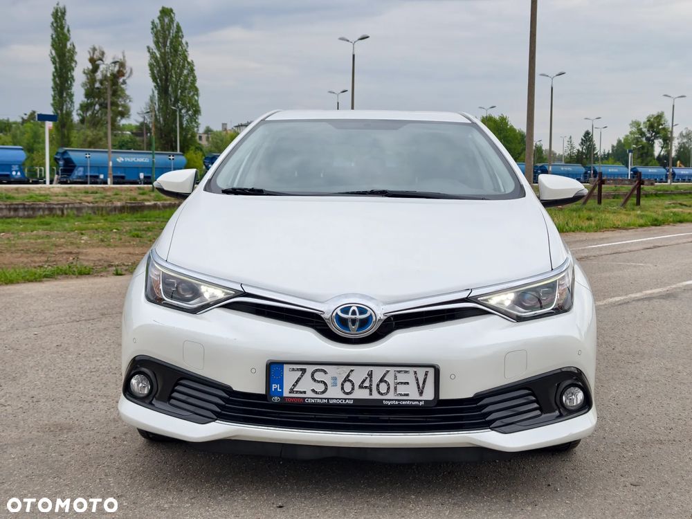 Toyota Auris 1.8 HSD Luna - 3