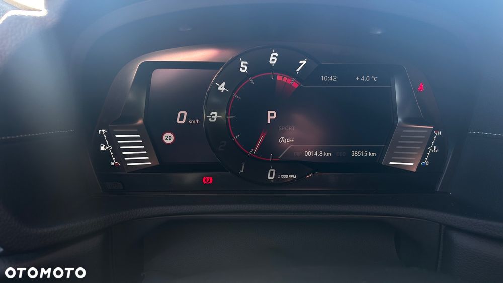 Toyota Supra 2.0 Turbo Dynamic - 12