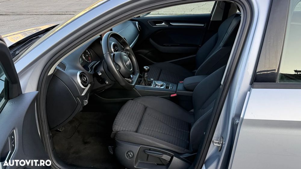 Audi A3 Limuzina - 10