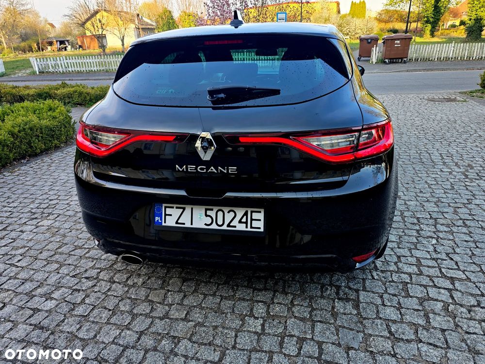 Renault Megane ENERGY TCe 130 LIMITED - 7