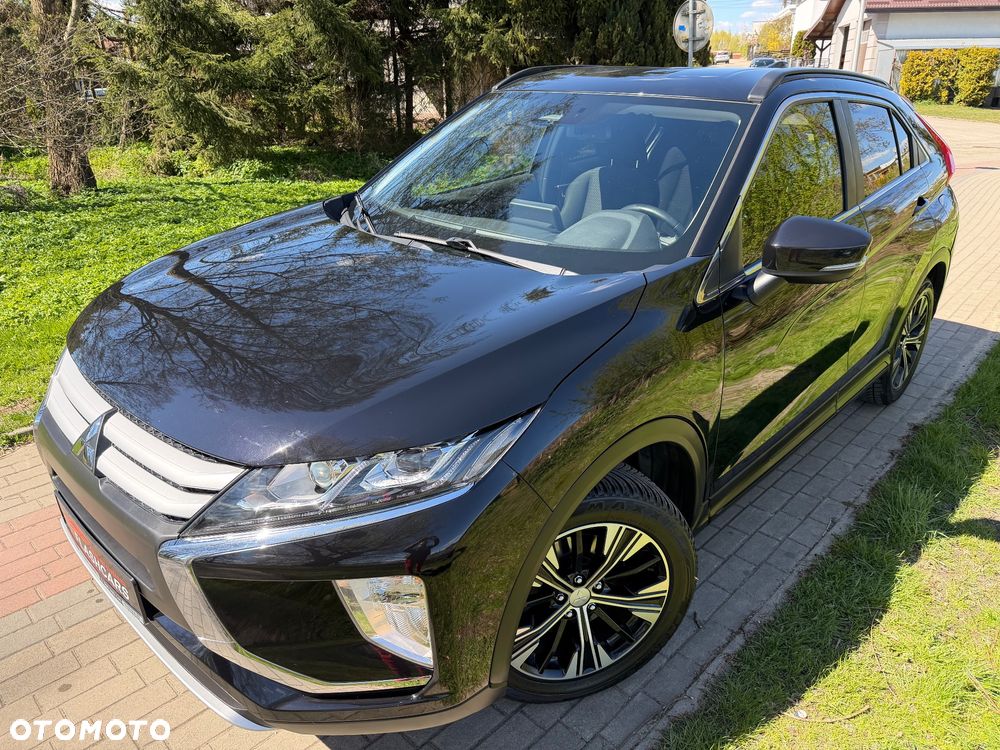 Mitsubishi Eclipse Cross 1.5 T-MIVEC 2WD CVT Diamant - 31