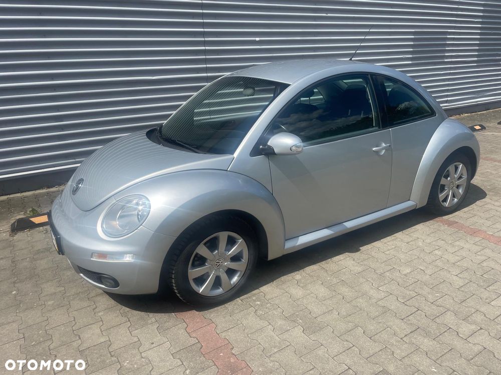 Volkswagen New Beetle - 19