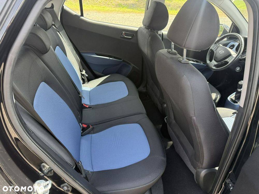 Hyundai i10 - 11