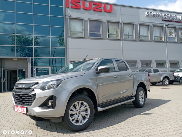 Isuzu D-Max 1.9 DC LS