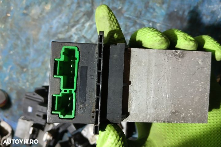 Rezistenta trepte aeroterma F657165W F657165W Renault Megane 2 [2002 - 6