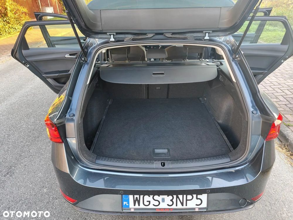 Seat Leon 1.5 eTSI OPF DSG Style Edition - 35