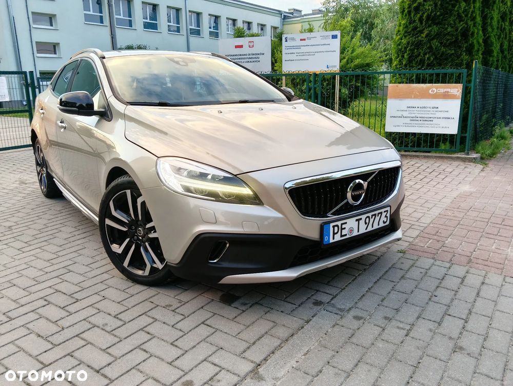 Volvo V40 D2 Drive-E Dynamic Edition - 8