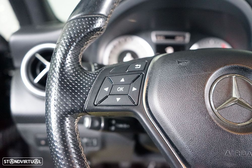 Mercedes-Benz A 180 CDi BlueEfficiency - 21