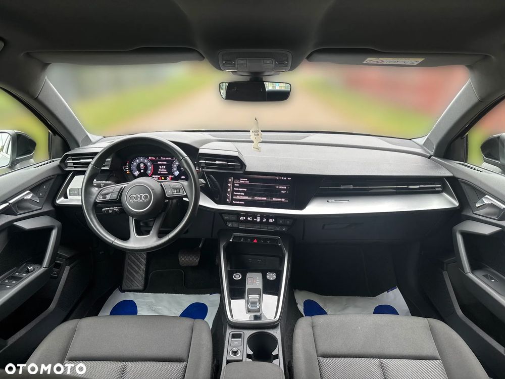 Audi A3 Limousine 35 TFSI mHEV S tronic - 20