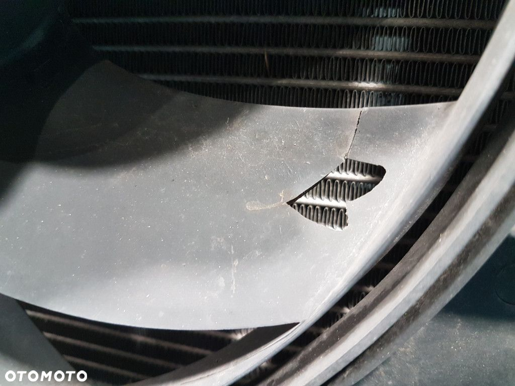 FORD FUSION I 1.6B KOMPLET CHŁODNIC - 6
