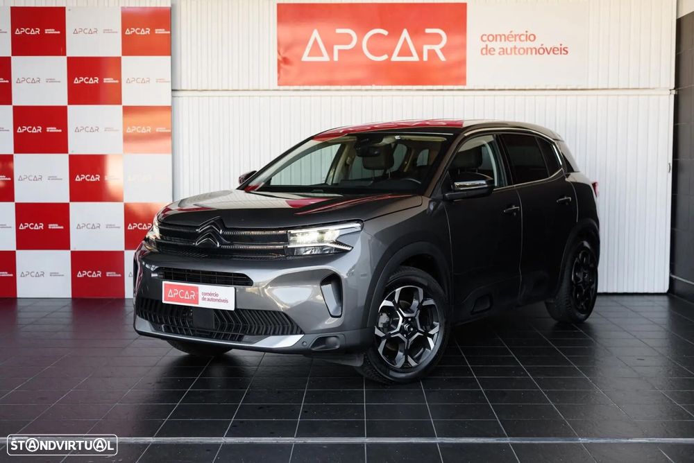 Citroën C5 Aircross