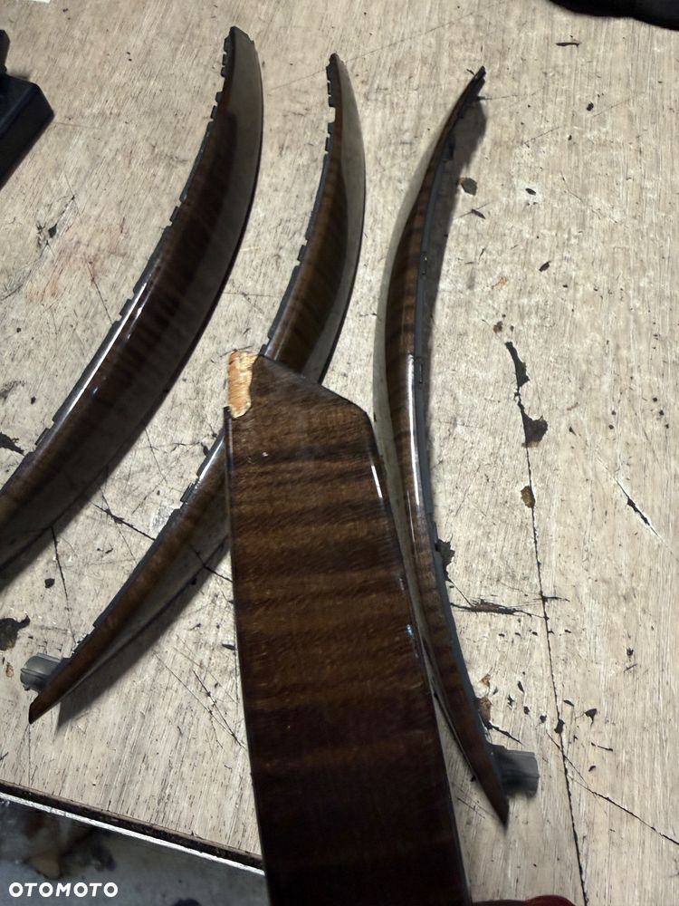 Listwy drzwi dekory klon x3 e83 dekor centralny - 2