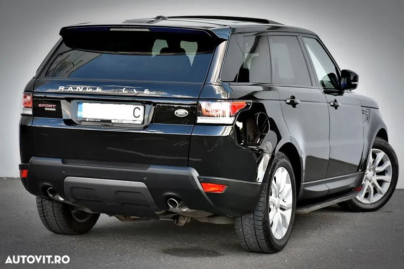 Land Rover Range Rover Sport 3.0 I SDV6 HSE - 10