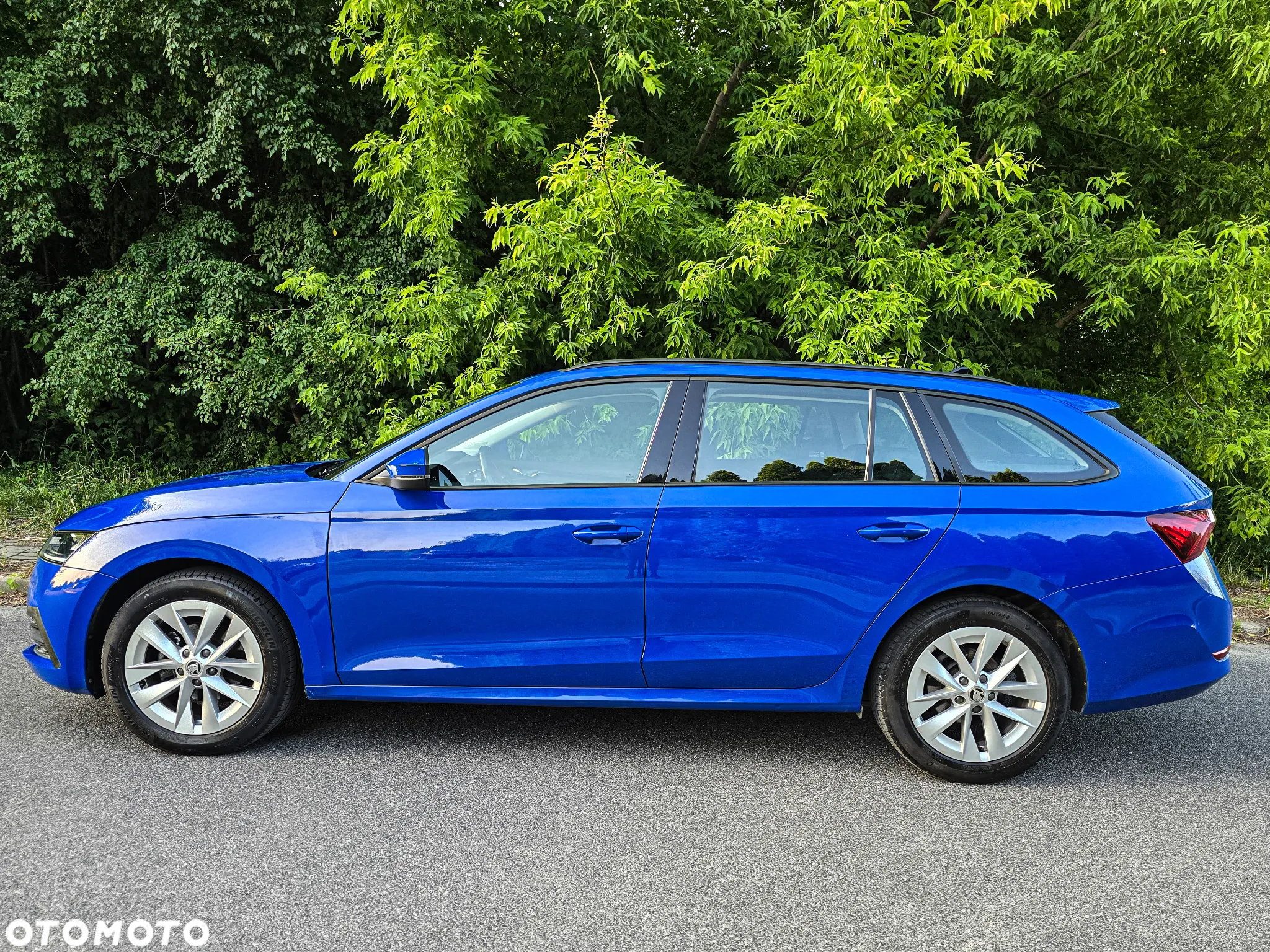 Skoda Octavia - 3
