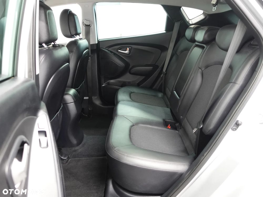 Hyundai ix35 2.0 CRDi 4WD Style - 22