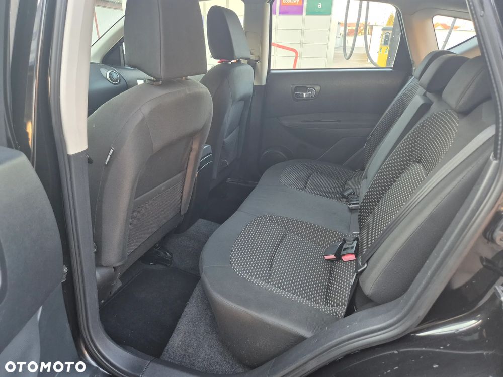 Nissan Qashqai - 12