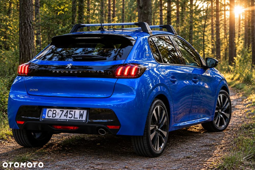 Peugeot 208 1.2 PureTech Allure S&S EAT8 - 2
