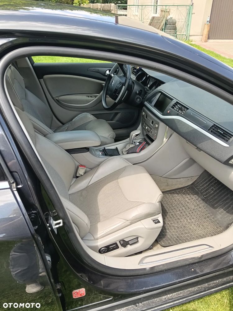 Citroën C5 2.0 HDi Exclusive - 5