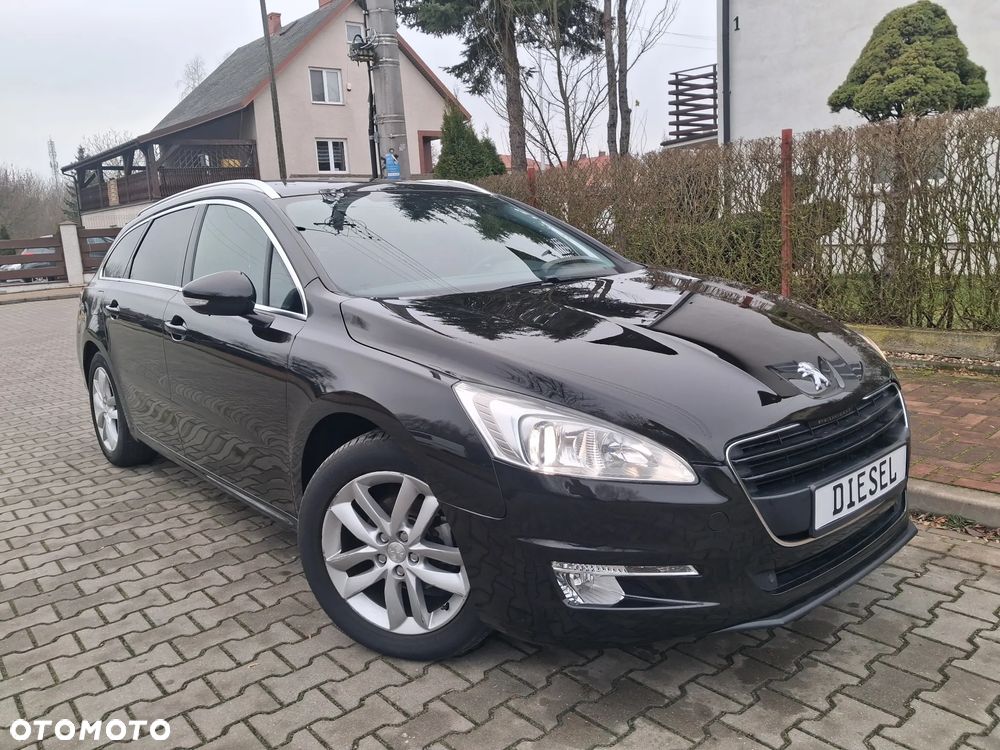 Peugeot 508 1.6 HDi Active - 33