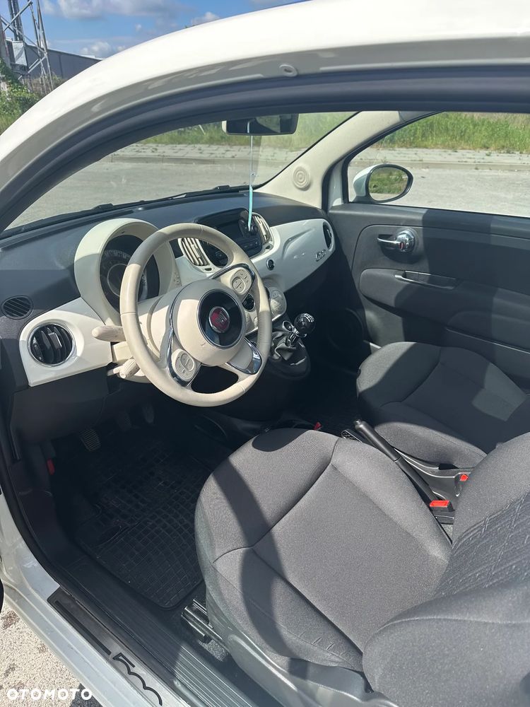 Fiat 500 1.0 Hybrid Dolcevita - 6