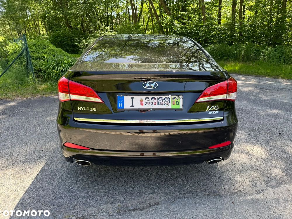 Hyundai i40 2.0 GDI Premium - 9