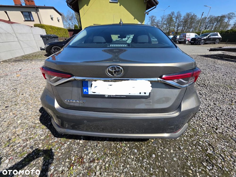 Toyota Corolla 1.5 Comfort - 7
