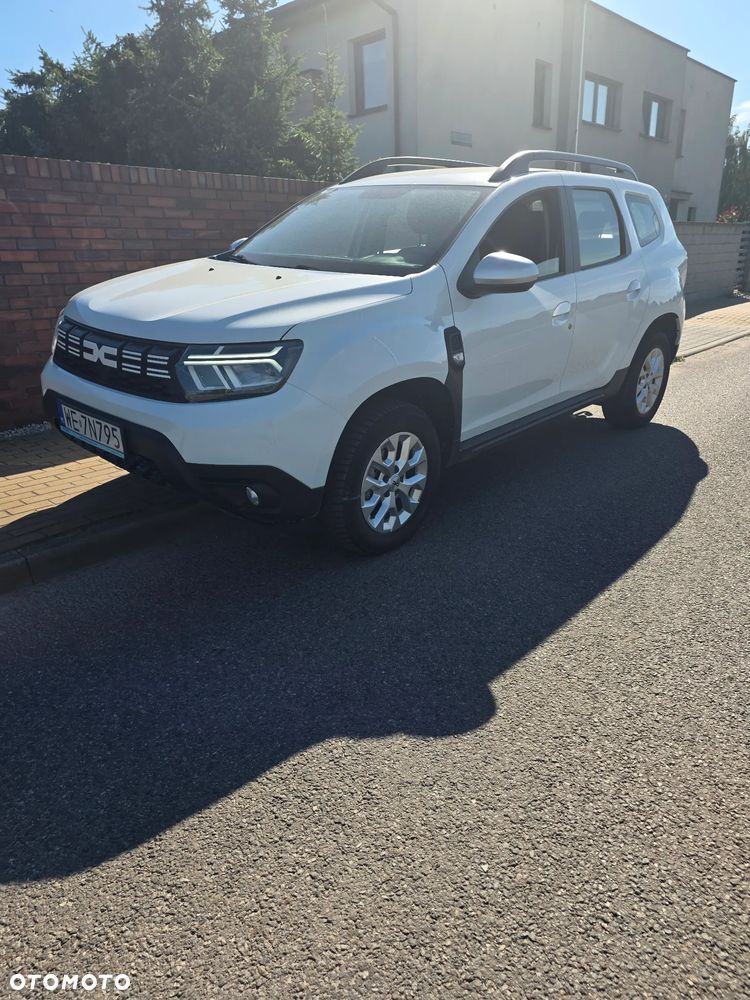 Dacia Duster ver-1-5-blue-dci-essential-4wd-eu6d - 4
