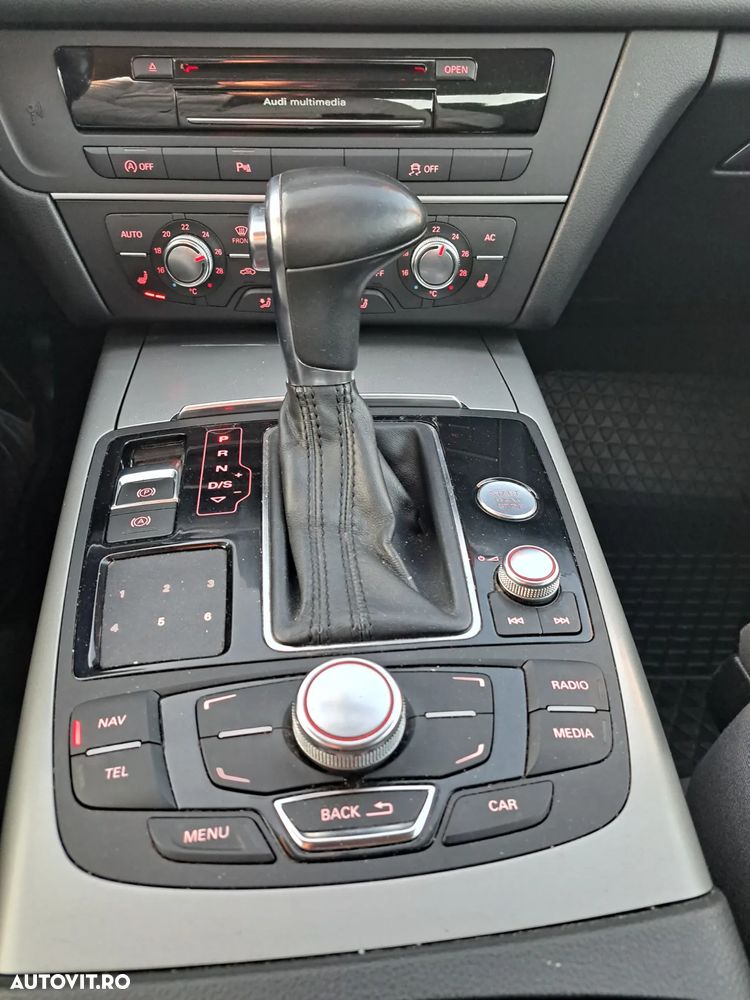 Audi A6 2.0 TDI DPF Multitronic - 18