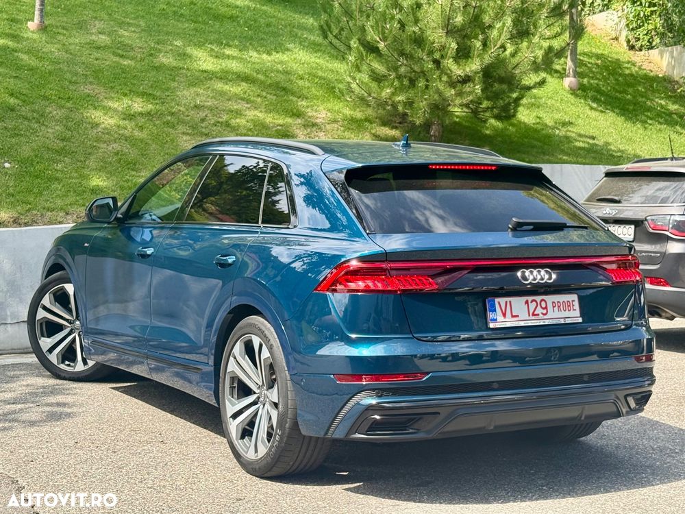 Audi Q8 SUV TDI quattro 210 kW tiptronic S line business - 5
