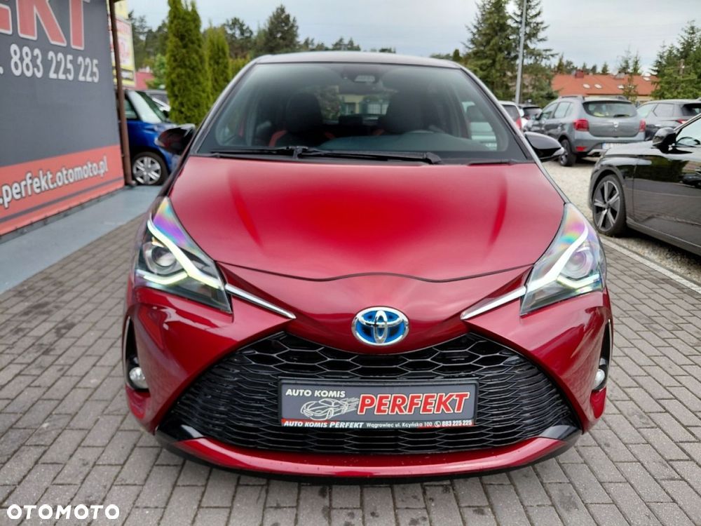 Toyota Yaris - 3