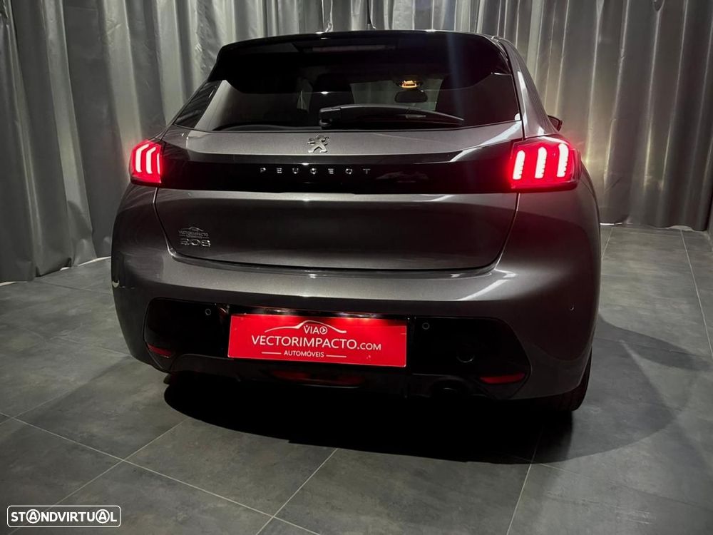 Peugeot 208 1.2 PureTech Allure - 6