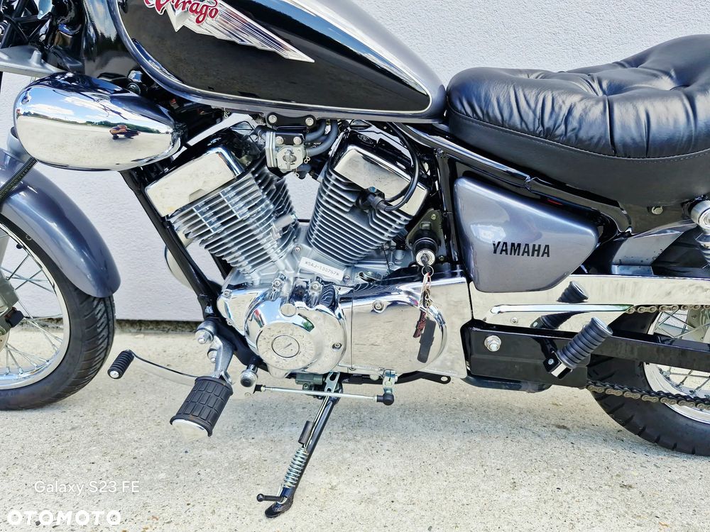 Yamaha Virago - 34