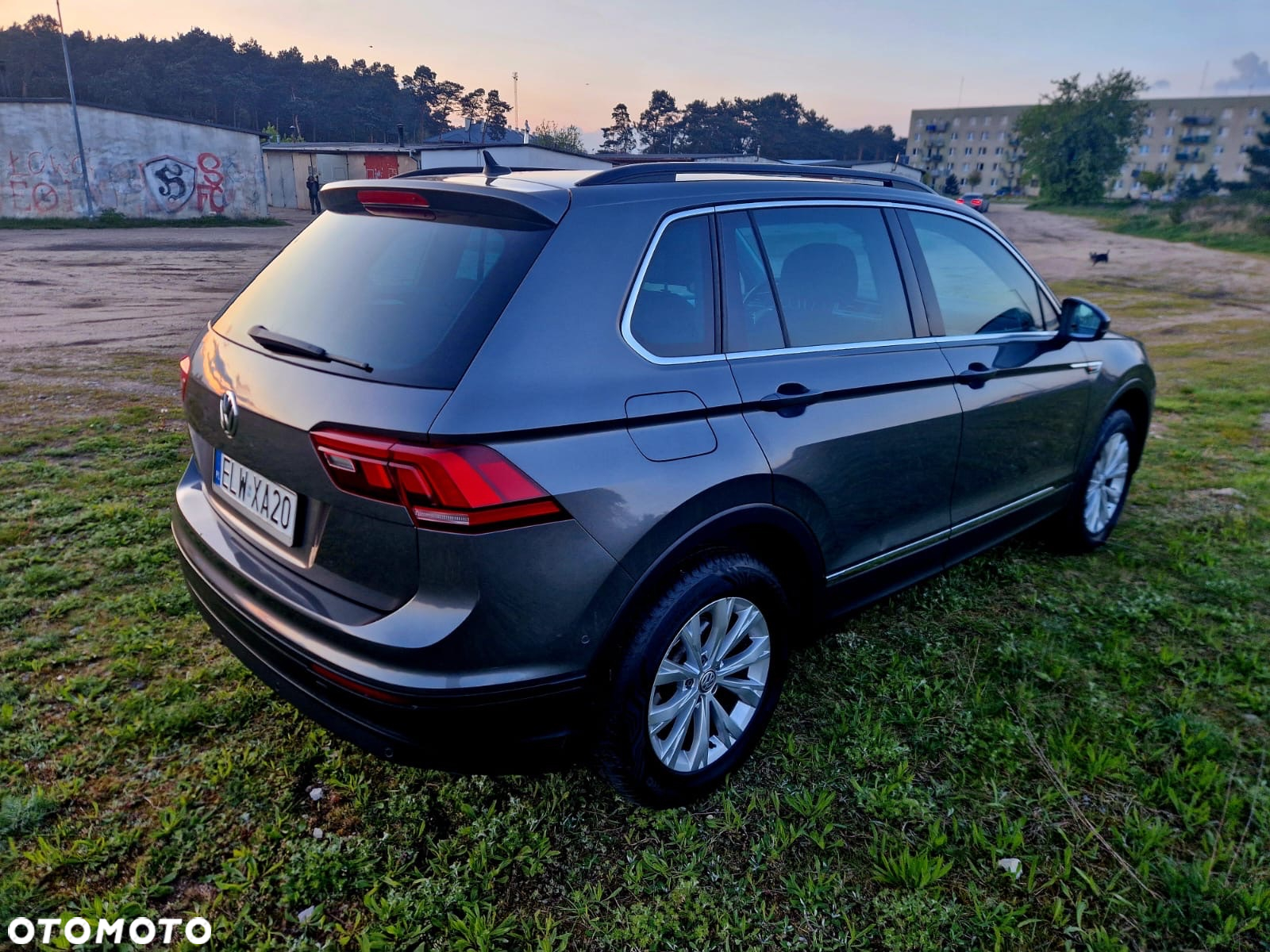 Volkswagen Tiguan 2.0 TDI BMT SCR 4Mot Comfortline - 4