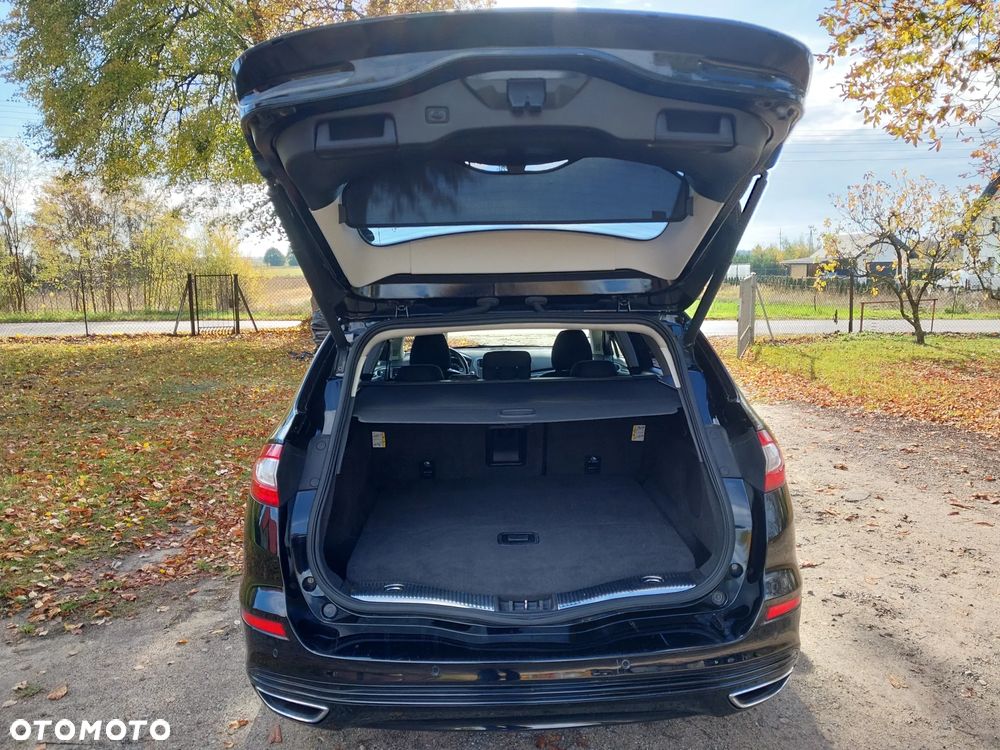 Ford Mondeo 2018 photo 5