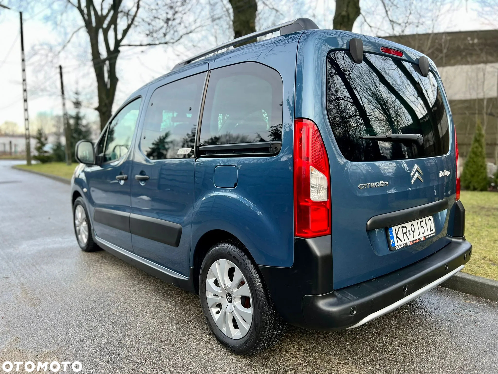 Citroën Berlingo 1.6 VTi 16V XTR - 4