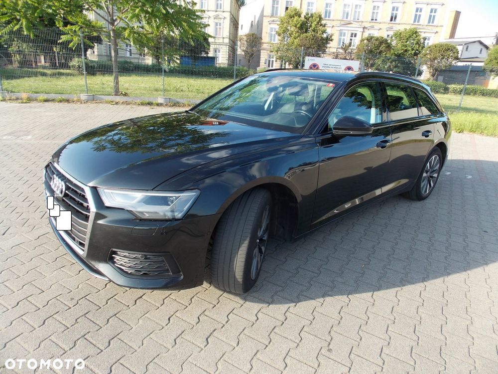 Audi A6 Avant 40 TDI S tronic design - 2