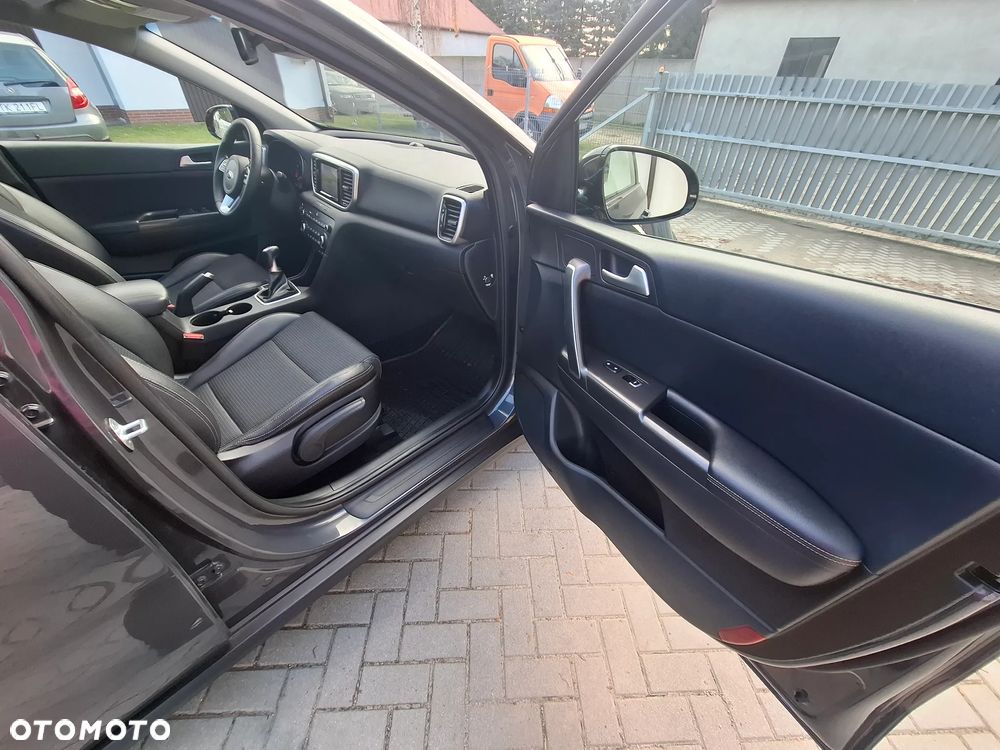 Kia Sportage 1.6 T-GDI L 2WD - 15