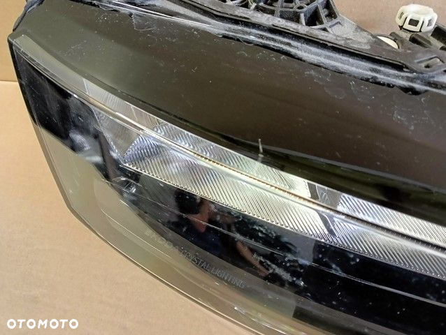 LAMPA PRAWA PRAWY REFLEKTOR LED SKODA SCALA 655 LIFT 23- - 2