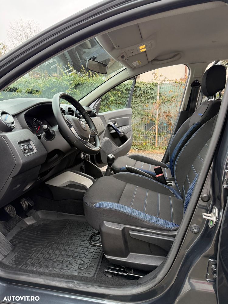 Dacia Duster ECO-G 100 SL BlueLine - 8
