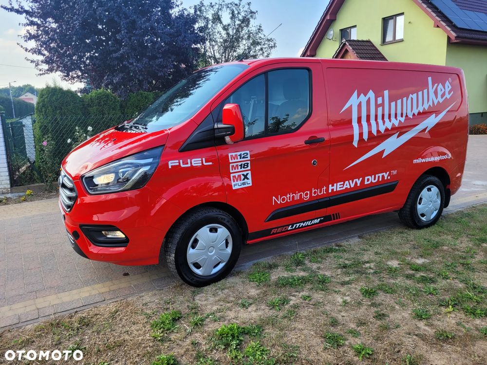 Ford Transit Custom 270 L1H1 Limited - 2