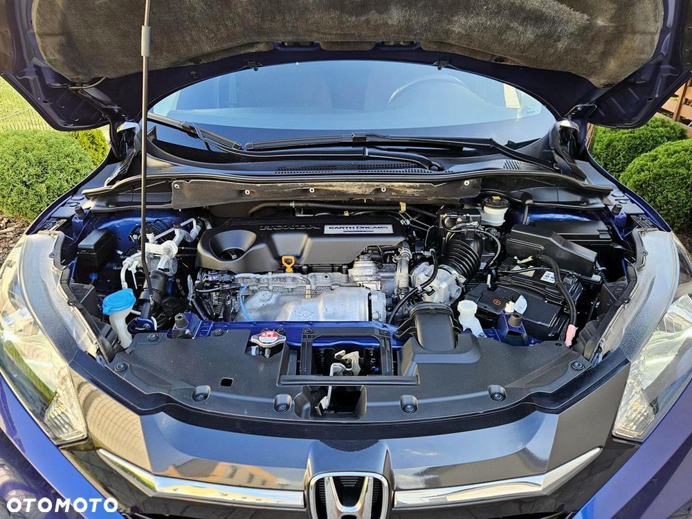 Honda HR-V 1.6 i-DTEC Elegance - 29
