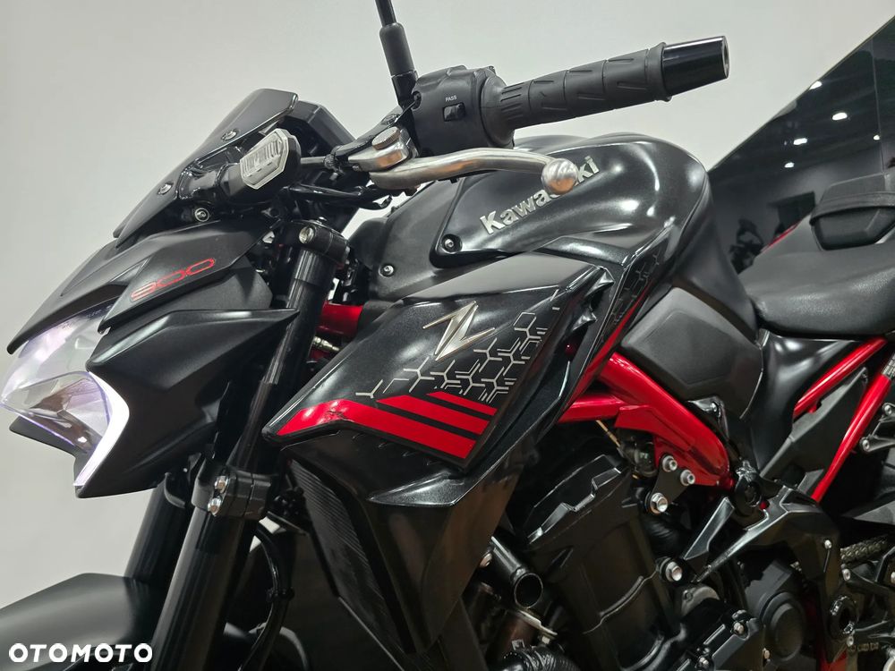 Kawasaki Z - 11