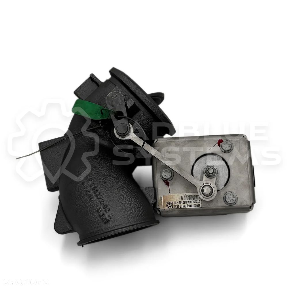 Hamulec Górski Zawór iveco stralis, 5802078461 - 1