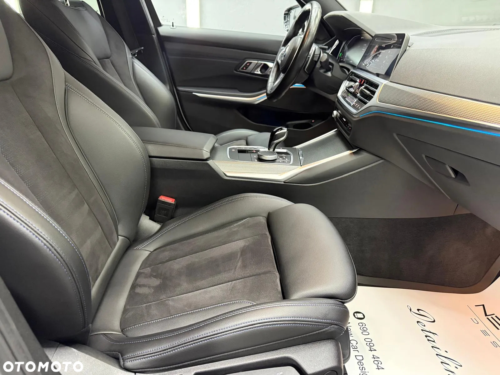 BMW Seria 3 330e xDrive M Sport sport - 37