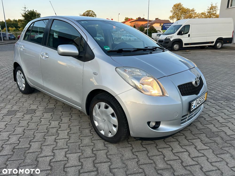 Toyota Yaris 1.3 Automatik Sol - 4