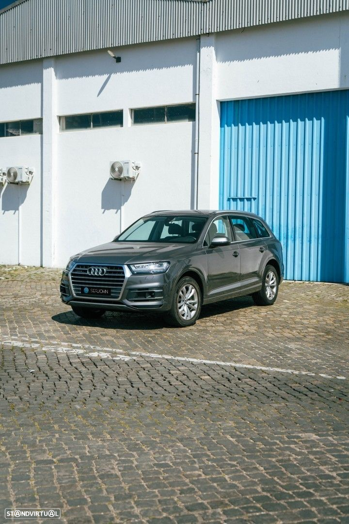 Audi Q7 3.0 TDI quattro tiptronic 7L - 3