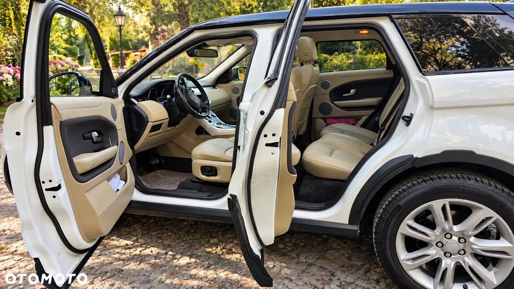 Land Rover Range Rover Evoque - 9