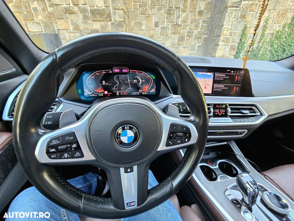 BMW X5 xDrive30d - 22