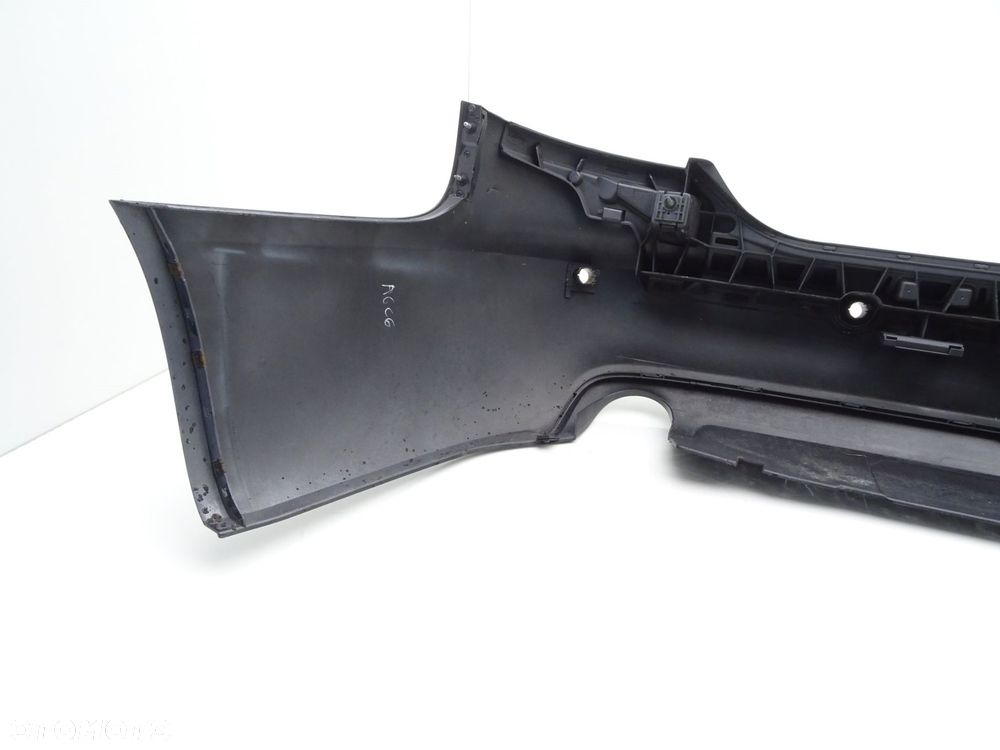 Zderzak tył tylny quattro lz7q 4f5807511a audi a6 c6 sedan - 7